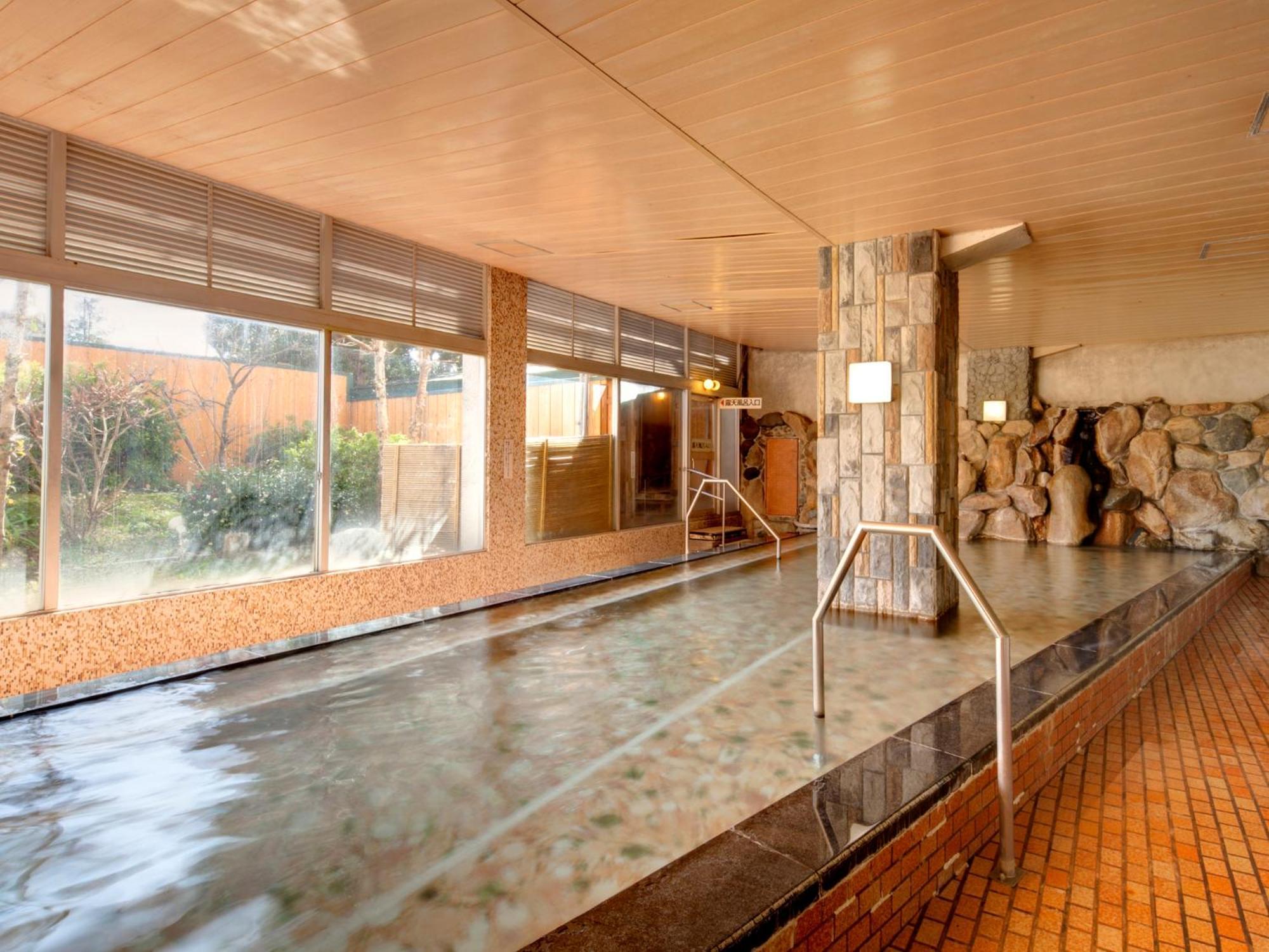 Misasa Royal Hotel Экстерьер фото